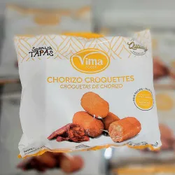 Croquetas de Chorizos 