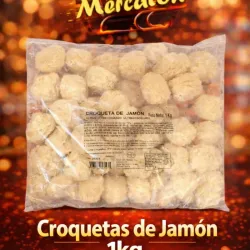 Croquetas de Jamón