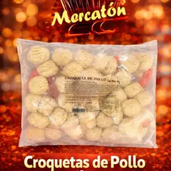 Croquetas pollo 
