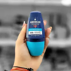 Desodorante.AMERICAN TOUCH