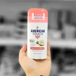 Desodorante en barra. AMERICAN TOUCH
