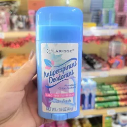 Desodorante de damas 