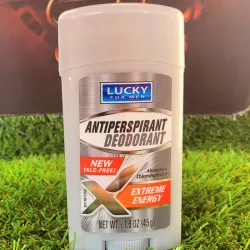 Desodorante. LUCKY FOR MEN