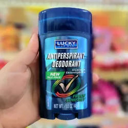 Desodorante para hombre