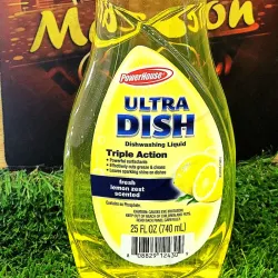 Det líquido limón 🍋