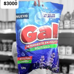 Detergente 5kg