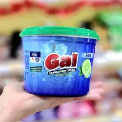 Detergente en pasta 800g 