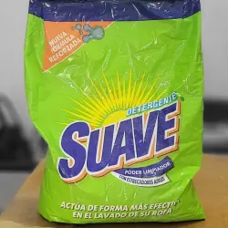 Detergente en polvo 