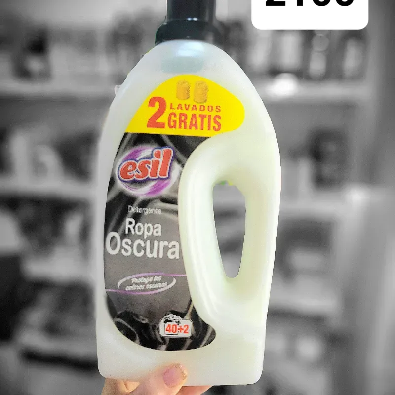 Detergente  ESIL 
