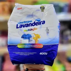 Detergente  Lavandeira 
