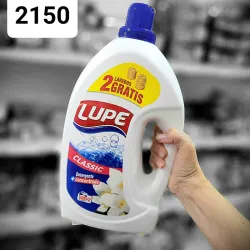 Detergente LUPE CLASSIC 