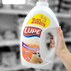 Detergente  LUPE Marsella 