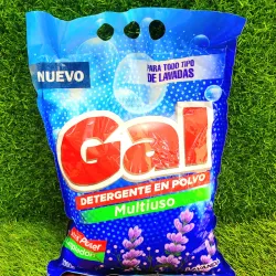 Detergente polvo 1 kg.GAL