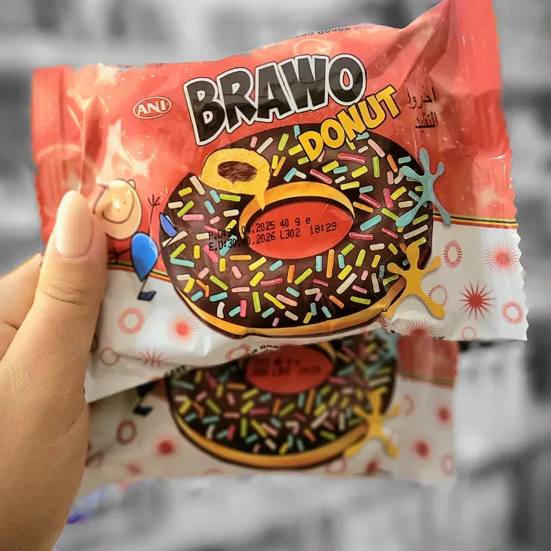 Donas 40g