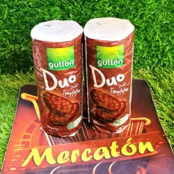 Duo dobre tentación. GULLON