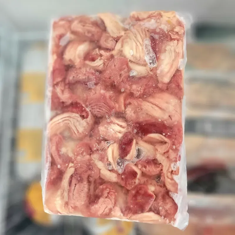 Mollejas de pollo 