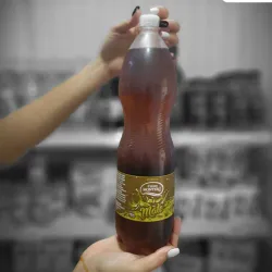 Reresco sabor a Mate. CIEGO MONTERO