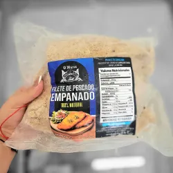 Empanado Pescado 