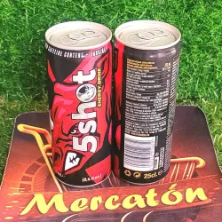 Energizante 5shot