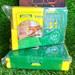 Esponjas salvauñas