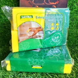 Esponjas Salvauñas. SAYMA