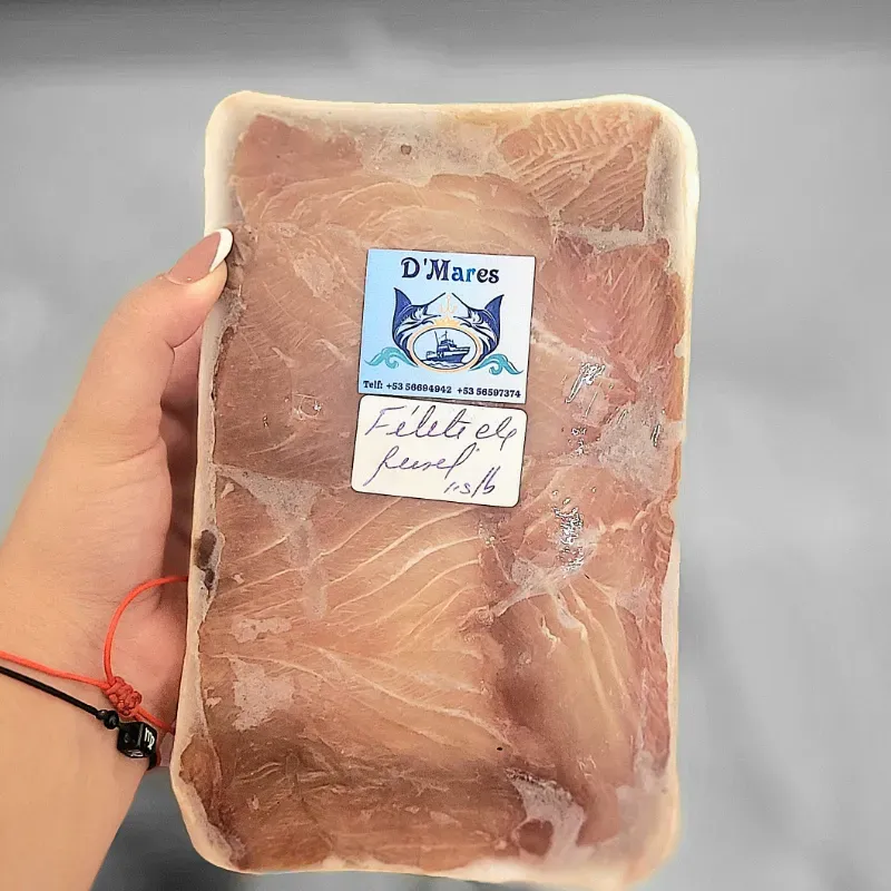 Filete de Jurel 