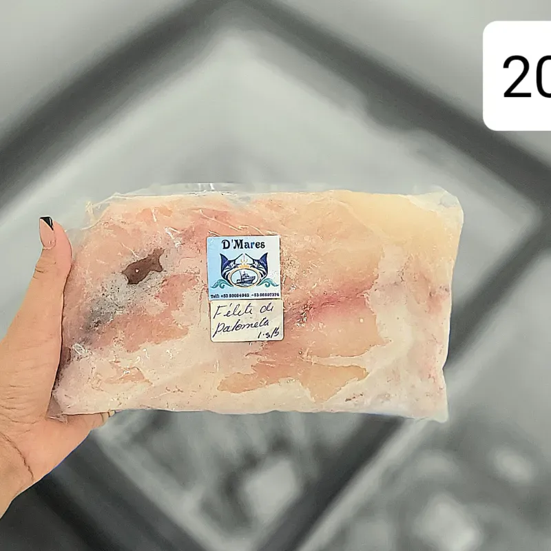 Filete de Palometa 