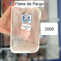 Filete de Pargo