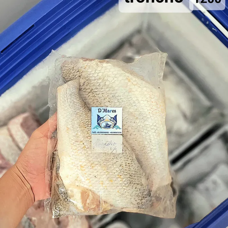 Filete de troncho 