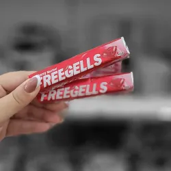 Freegells. 1 unidad.  RICLAN