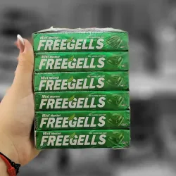 Freegells. (Caja × 12 unid) RICLAN