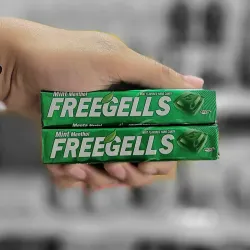 Freegells de meta