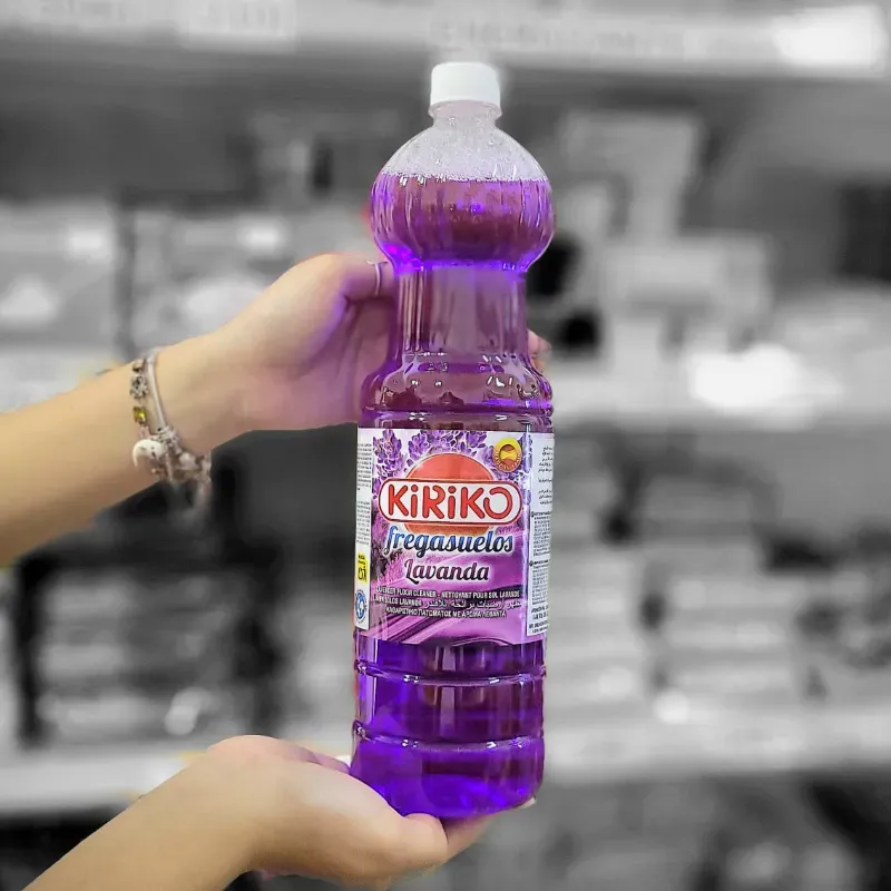 Fregasuelo Lavanda 