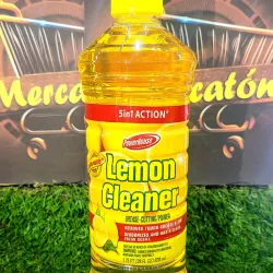 Fregasuelos Aroma Limón.POWERHOUSE