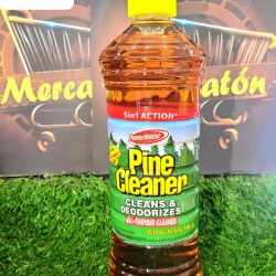 Fregasuelos Aroma Pino. PINE CLEANER