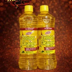 Fregasuelos/ limon. POWER HOUSE