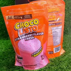 Fresa. CHOCOLISTO