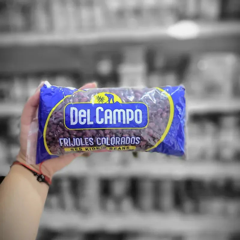 Frijol Colorado 