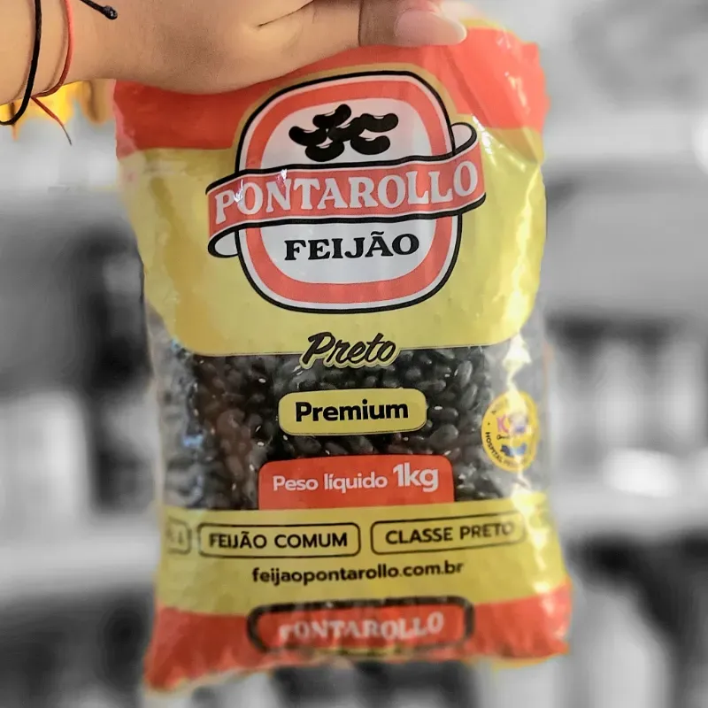 Frijol Negro 