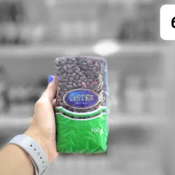 Frijoles Colorados .CISTER