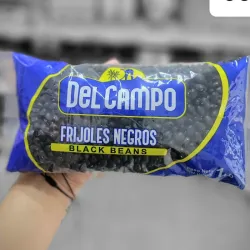 Frijoles negros DEL CAMPO