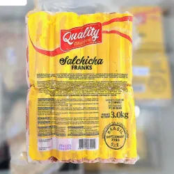 Salchichas.QUALITY
