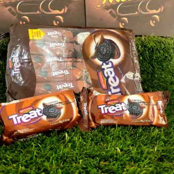 Gall treat de chocolate 🍫