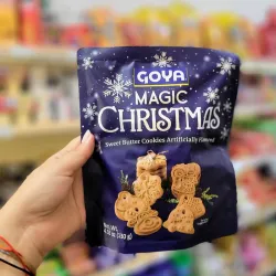 Galleta de mantequilla.Goya