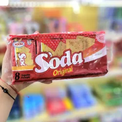 Galleta de soda Original 