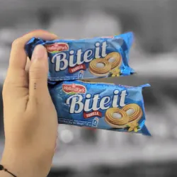 Galletas Biteit de vainilla