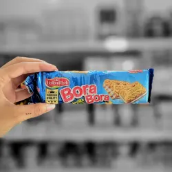 Galletas BORA BORA de vainilla 