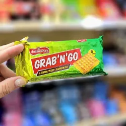 Galletas Brab'n'go Limon 