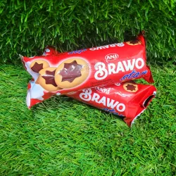 Galletas BRAWO START