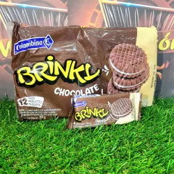 Galletas Brinki Chocolate 🍫